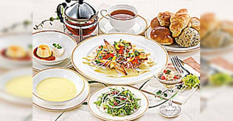 Снимок Bakery Restaurant Saint Marc Ogura Adachi, Китакюсю