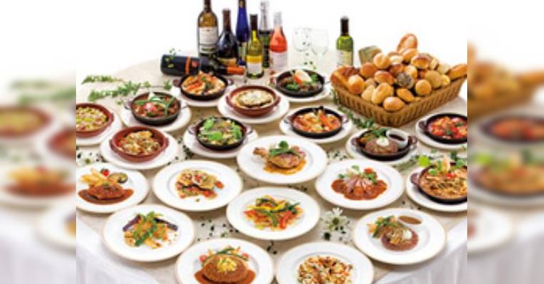 Снимок Bakery Restaurant Saint Marc Ogura Adachi, Китакюсю