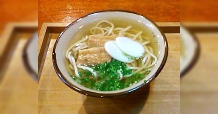 Снимок Homemade Noodles Mokuhai Soba Toraya, Наха