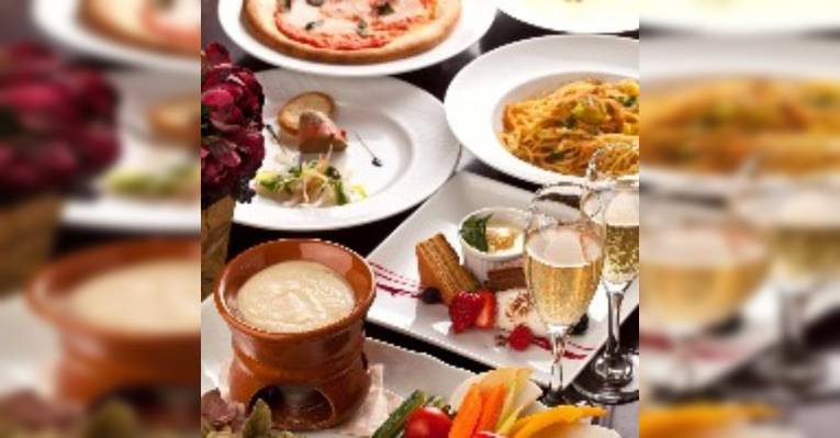 Изображение Cosi Cosi Cafe & Dinner Shibuya Mark City, Сибуя