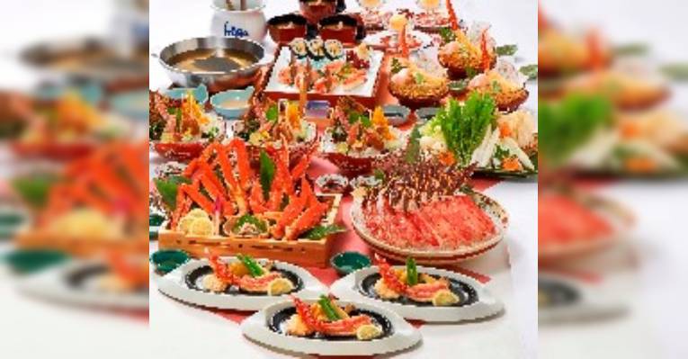 Снимок Crab House Hakata Kora Main Store, Фукуока