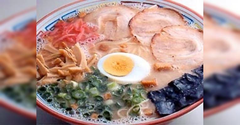 Снимок Taiho Ramen Oita, Оита