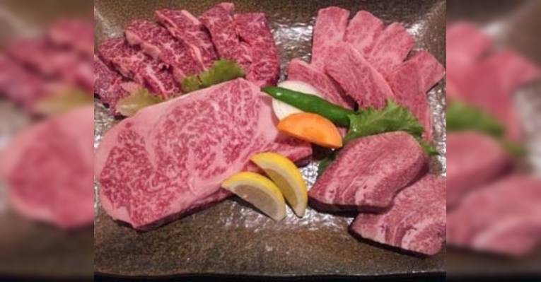 Снимок Yakiniku en, Кагосима