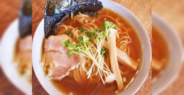 Снимок Shina Soba Sankaku, Наха