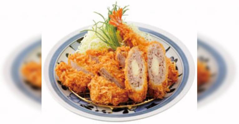 Снимок Tonkatsu Hamakatsu Nishi Oita, Оита