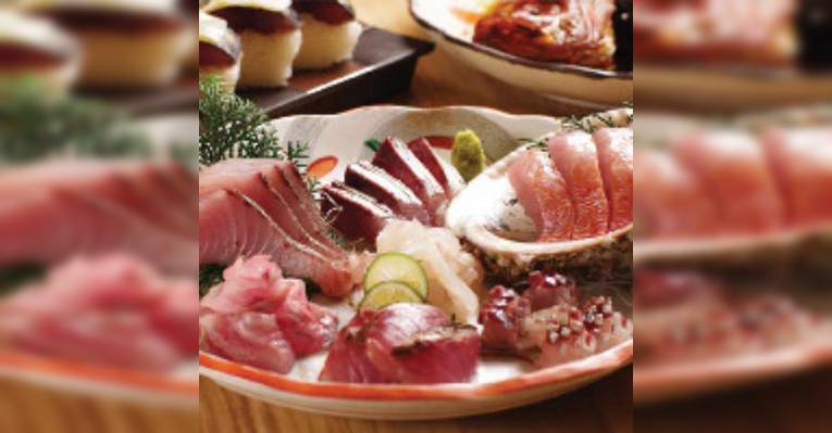 Снимок Tateyama Umi No Bussan Center Ginza Funakata Otemachi, Тиёда