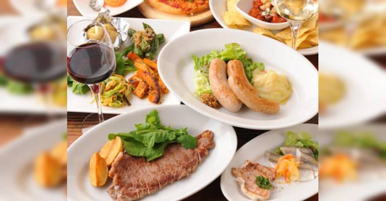 Снимок Farm Kitchen Western Food Zen Otemachi, Тиёда