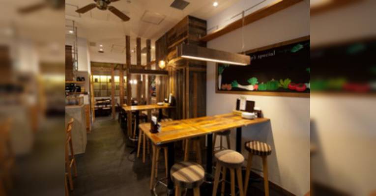 Снимок Farm Kitchen Western Food Zen Otemachi, Тиёда