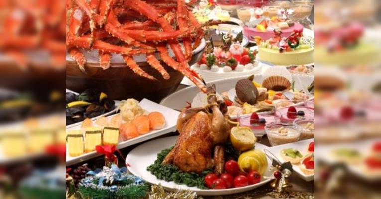 Снимок Restaurant Lagoon (Fukuoka Sunpalace Hotel & Hall), Фукуока