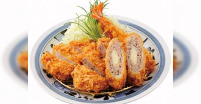 Снимок Tonkatsu Hamakatsu Kitakyushu Kokura, Китакюсю