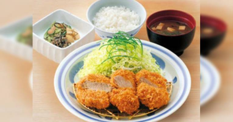 Снимок Tonkatsu Hamakatsu Kitakyushu Kokura, Китакюсю