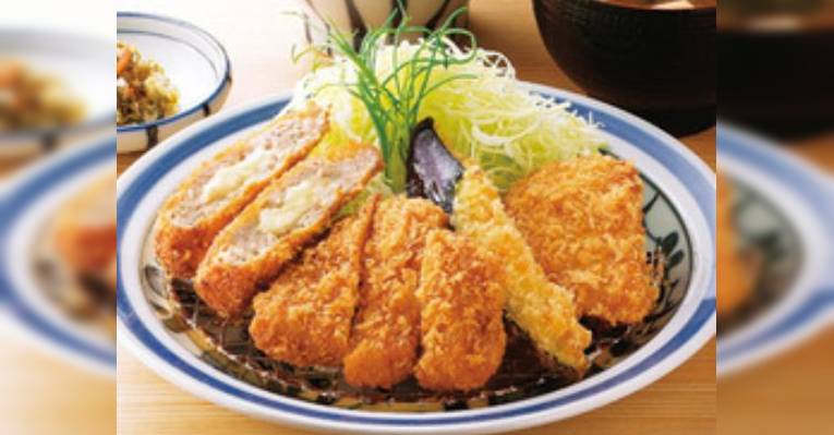 Снимок Tonkatsu Hamakatsu Kitakyushu Kokura, Китакюсю