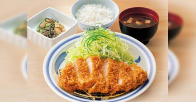 Изображение Tonkatsu Hamakatsu Kitakyushu Kokura, Китакюсю