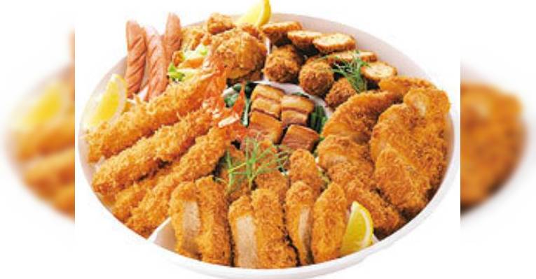 Изображение Tonkatsu Hamakatsu Kitakyushu Kokura, Китакюсю