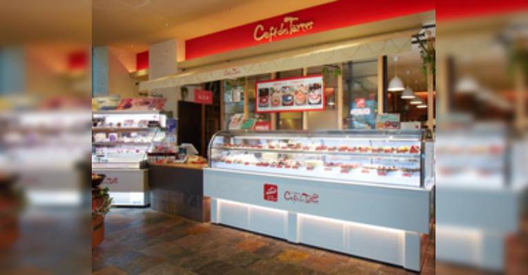 Снимок Cafe des Tartes, Наха