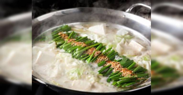 Снимок Hakata Giblets Nabe Pot Hamaya Hakata Eki-Mae Asahi Bldg, Фукуока