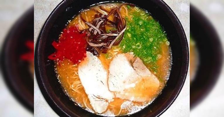Снимок Yatai Takachan, Фукуока