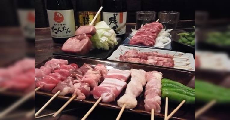 Снимок Gyutan Kushiyaki Tantan, Наха