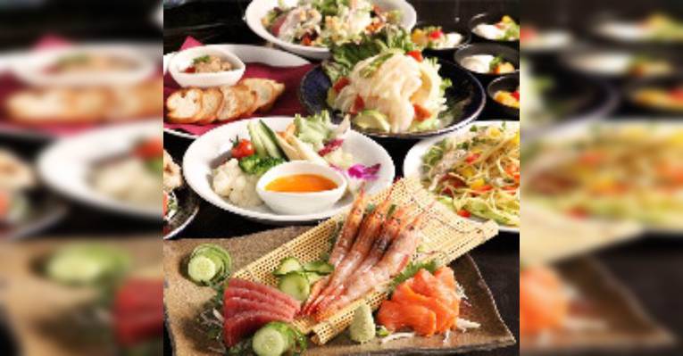Снимок Stylish & Fantasy Dining Tsu Bo Mi Yokohama, Иокогама