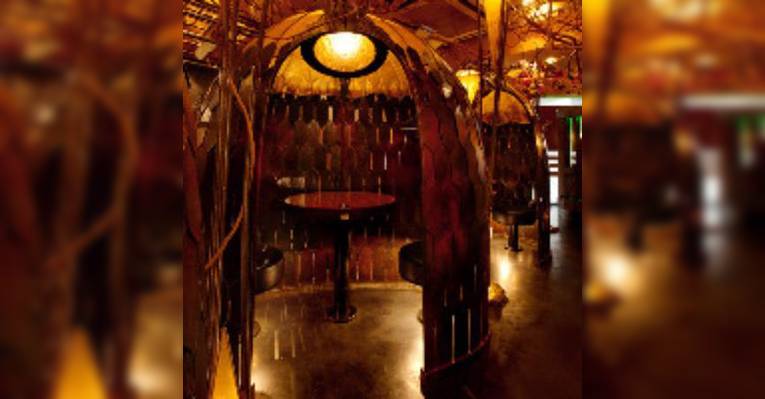 Снимок Stylish & Fantasy Dining Tsu Bo Mi Yokohama, Иокогама