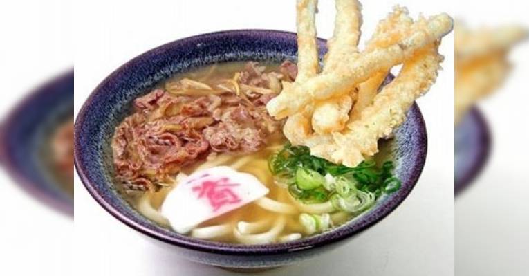 Снимок Sukesan Udon Main Store, Китакюсю