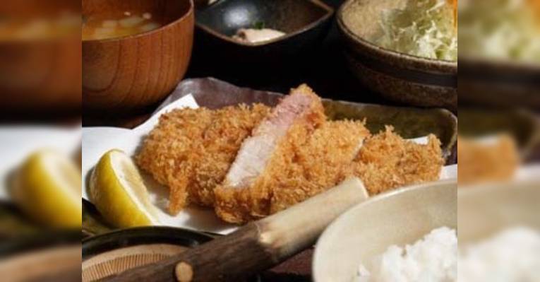 Снимок Kagoshima Pork Shop Kurokatsutei Kurobe, Кагосима