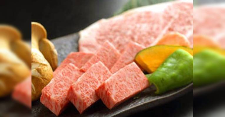 Снимок Grilled Beef Kitchen Jinki, Китакюсю