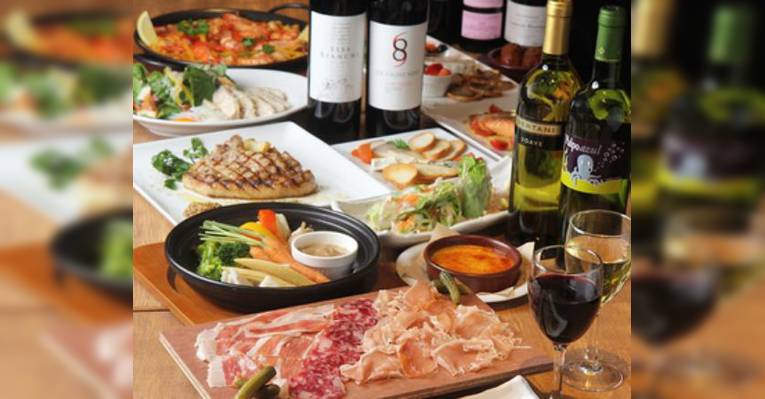Снимок Monnaka Wine Shokudo Manana, Кото