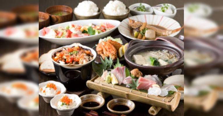 Изображение Ginshari Sakana Yamamotoyama, Фукуока