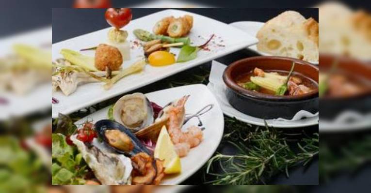 Снимок Djobi Djoba Mariscos Kego, Фукуока