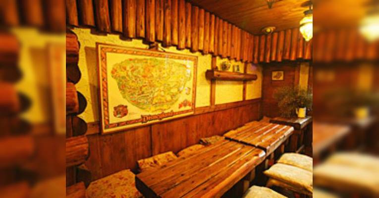 Изображение Majolica, Мэгуро