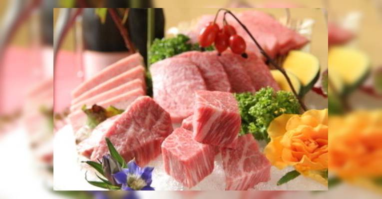Снимок Wagyu Japanese Beef Yakiniku Ginseng, Сибуя