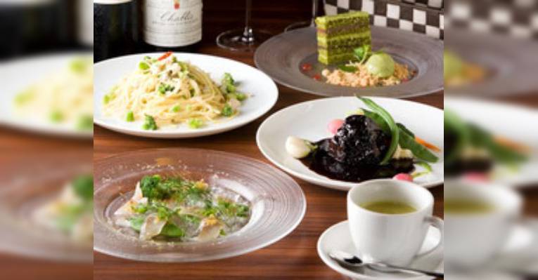 Снимок Restaurant a Tempo, Фукуока