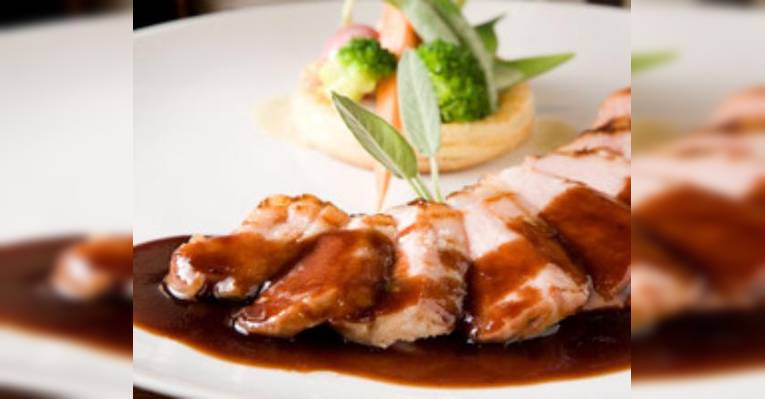 Снимок Restaurant a Tempo, Фукуока