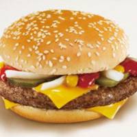 McDonald's Kiyotake Cross Mall