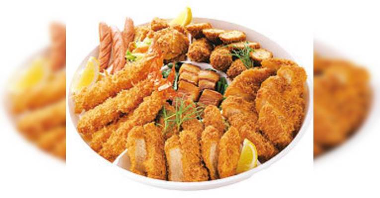 Снимок Tonkatsu Hamakatsu Fukuoka Kotabe, Фукуока