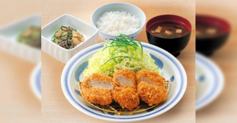 Изображение Tonkatsu Hamakatsu Fukuoka Kotabe, Фукуока