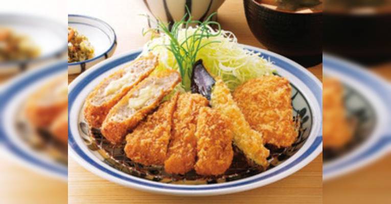 Снимок Tonkatsu Hamakatsu Fukuoka Kotabe, Фукуока