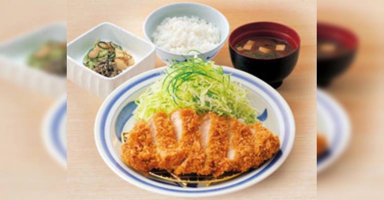 Изображение Tonkatsu Hamakatsu Fukuoka Kotabe, Фукуока