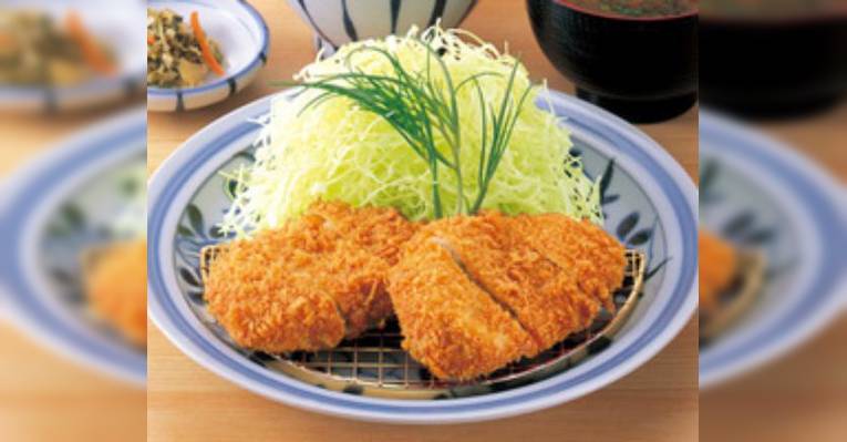 Снимок Tonkatsu Hamakatsu Fukuoka Kotabe, Фукуока