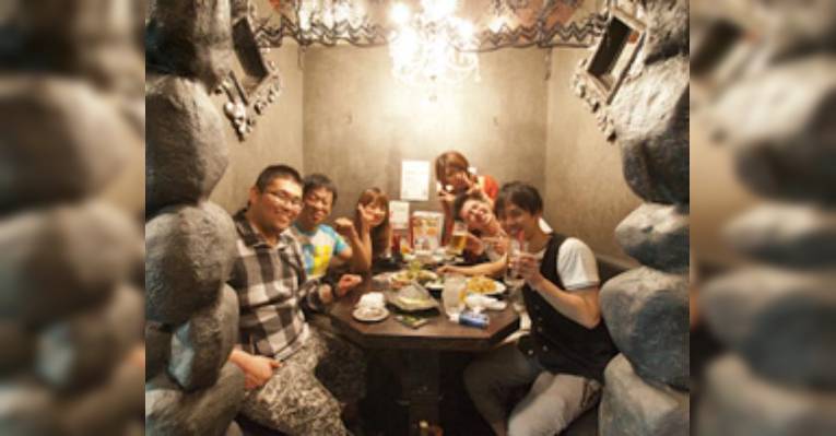 Изображение Secret Base Naha Nishimachi Branch, Наха