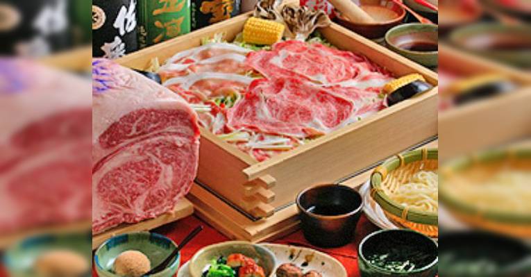 Изображение Ginza Shabutsu Yoshi No Sasa Nihonbashi, Тюо