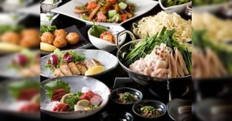 Изображение Giblets Nabe Pot Shishi, Фукуока