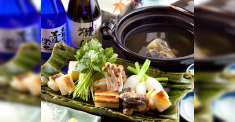 Снимок Japanese Cuisine Hana Micho, Минато
