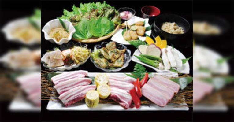 Изображение Samgyeopsal Zen, Осака
