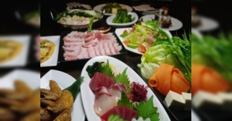 Снимок Okinawan Dining Rakuu, Наха