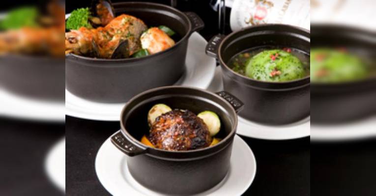 Изображение Bistro en Cocotte, Фукуока