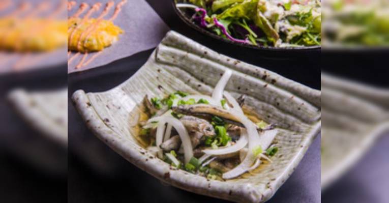 Изображение Teppan Nominication Okonomi King, Наха