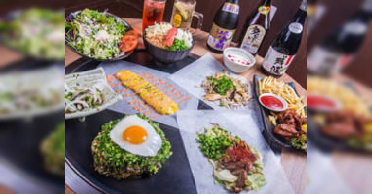Снимок Teppan Nominication Okonomi King, Наха