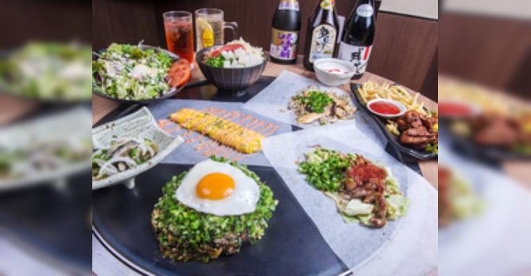 Изображение Teppan Nominication Okonomi King, Наха
